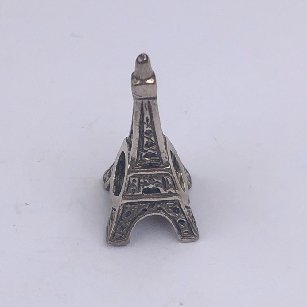 Kay jewelers charmed memories charm Eiffel Tower